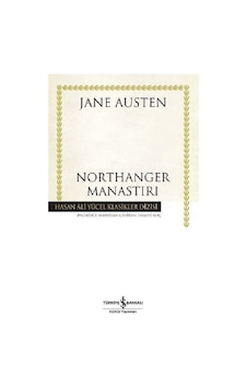 Northanger Manastırı (Karton Kapak) / Jane Austen (90261802)