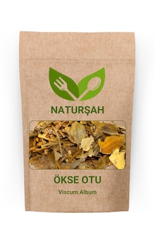 Naturşah Ökse Otu Viscum Album 1 Kg Naturşah Ökse Otu Viscum Album 1 Kg