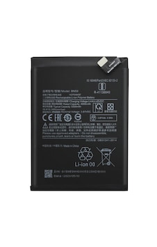 Xiaomi Redmi Note 10 Batarya Bn-59 Xiaomi Redmi Note 10 Batarya Bn-59