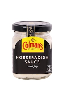 Horseradish Sos 136 G