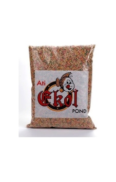 Ekol Pond Karışık Yem 1 Kg Ekol Pond Karışık Yem 1 Kg
