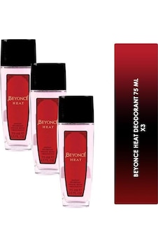 Beyonce Heat Kadın Sprey Deodorant 3 x 75 ML Beyonce Heat Kadın Sprey Deodorant 3 x 75 ML