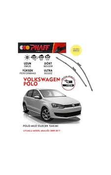 Volswagen Polo Silecek Takımı 2013 Model Araca Özel Aparat Volswagen Polo Silecek Takımı 2013 Model Araca Özel Aparat