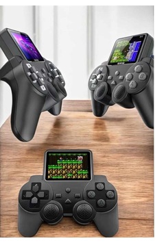Gamepad 520 Oyunlu Ekranlı Oyun Kolu Tv Uyumlu Standart Gamepad 520 Oyunlu Ekranlı Oyun Kolu Tv Uyumlu Standart