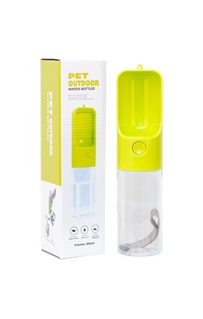 Beeztees Eastland M9004 Taşınabilir Evcil Hayvan Suluğu, 450 Ml