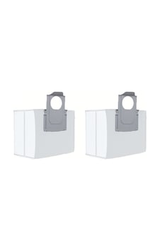 Roborock Qrevo Edge Uyumlu 2 Adet Toz Torbası
