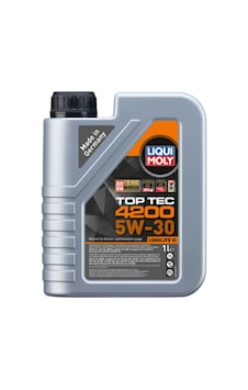 Toptec 4200 5w-30 4 Litre Motor Yağı 3715 Vw Altın Seri Toptec 4200 5w-30 4 Litre Motor Yağı 3715 Vw Altın Seri