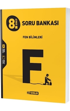 Hız Yayınları 8.Sınıf Fen Bilimleri Soru Bankası (453722746) Hız Yayınları 8.Sınıf Fen Bilimleri Soru Bankası (453722746)