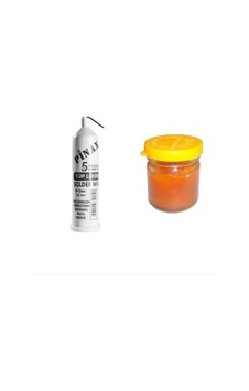 Pinax Lehim Teli Pinax Lehim Pastası Özel Üretim 5 Kanallı Tüp - 32181501
