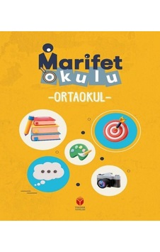 Marifet Okulu - Ortaokul - Esra Karadağ - Yekder Yayınları Marifet Okulu - Ortaokul - Esra Karadağ - Yekder Yayınları