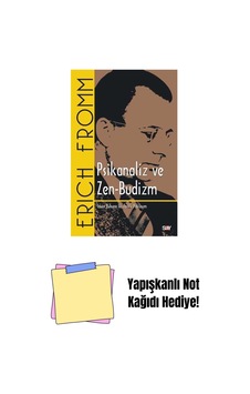 Psikanaliz Ve Zen Budizm + Yapışkanlı Not Kağıdı Psikanaliz Ve Zen Budizm + Yapışkanlı Not Kağıdı