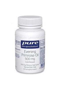 Pure Encapsulations Ev Ening Primrose Oil 500 Mg 60 Yumuşak Jel Kapsül Pure Encapsulations Ev Ening Primrose Oil 500 Mg 60 Yumuşak Jel Kapsül