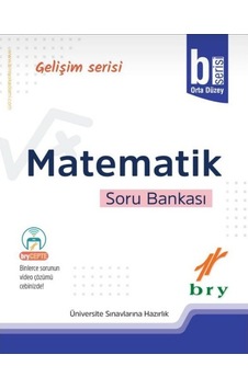 Birey Gelişim Serisi B Matematik Soru Bankası Birey Gelişim Serisi B Matematik Soru Bankası