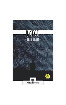 O Gece - Cafer Yıldız - Herdem Kitap O Gece - Cafer Yıldız - Herdem Kitap