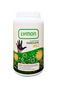 Lymon 3 Kg Endüstriyel Kumlu Talaşlı El Temizleme Sabunu
