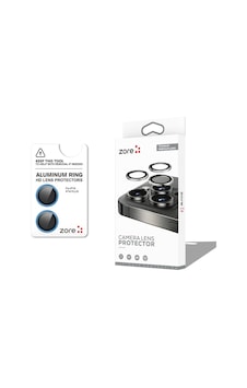 Apple Uyumlu iPhone 16 Plus Zore Cl-12 Premium Safir Parmak İzi Bırakmayan Anti-reflective Kamera Lens Koru Mavi Açık Apple Uyumlu iPhone 16 Plus Zore Cl-12 Premium Safir Parmak İzi Bırakmayan Anti-reflective Kamera Lens Koru Mavi Açık