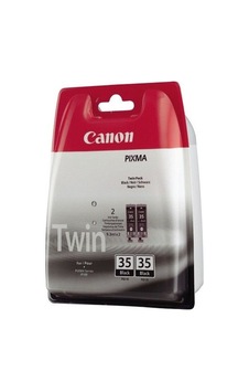 Canon Pgı - 35bk Siyah Twinpack  Mürekkep Kartuş 1509b012