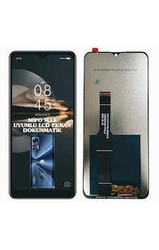 Mipo M33 Lcd Ekran Dokunmatik Set Mipo M33 Lcd Ekran Dokunmatik Set