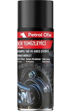 Petrol Ofisi Zincir Temizleyici