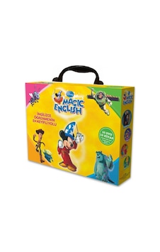 Magic English Çocuklar İçin İngilizce Set Magic English Çocuklar İçin İngilizce Set