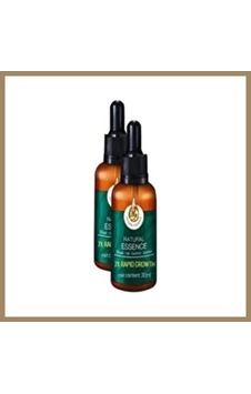 Bezos Süper Gara Shopping 7days Saç Büyümesi Bakım Serumu 30ml / Hair Growth Care Seru 22