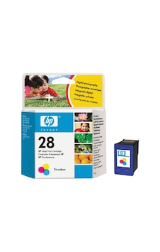 Hp C8728Ae 28 Renkli Mürekkep Kartuş