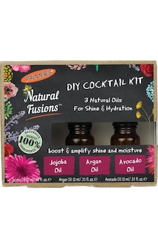 Palmer's Natural Fusions Dıy Cocktail Kit Shine & Hydration 3 x 10 ML Palmer's Natural Fusions Dıy Cocktail Kit Shine & Hydration 3 x 10 ML