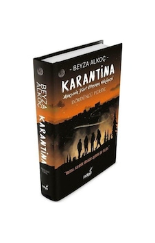 Karantina Dördüncü Perde Ciltli Mahşerin Dört Atlısının Hikayesi Karantina Dördüncü Perde Ciltli Mahşerin Dört Atlısının Hikayesi