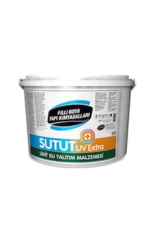 Filli Boya Sutut Uv Extra Likit Su Yalıtım Malzemesi 20 Kg.