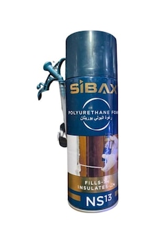 Sibax Sibax Ns13 Poliüretan Dolgu Köpüğü 300 Ml