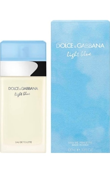 Dolce Gabbana Light Blue Femme 100 ML Dolce Gabbana Light Blue Femme 100 ML