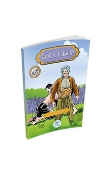 Koca Yusuf-Ünlü Güreşçiler-İz Bırakanlar Serisi - Hasan Yiğit - Mavi Çatı Yayınları