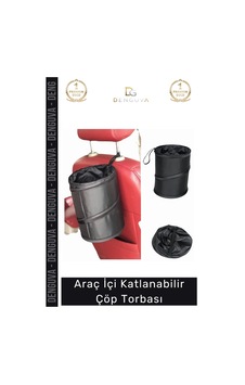 Çöptorbası Dayanıklı Koltuk Arkası Askılı Pratik Oto Düzenleyici Araç İçi Katlanabilir Çöp Torbası Çöptorbası Dayanıklı Koltuk Arkası Askılı Pratik Oto Düzenleyici Araç İçi Katlanabilir Çöp Torbası