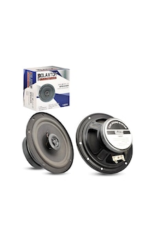 POLAXTOR OTO HOPARLÖR 16CM 250W TWEETERLI 1 ADET PLX-14691