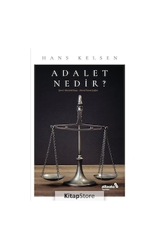 Adalet Nedir? - Hans Kelsen - alBaraka Yayınları