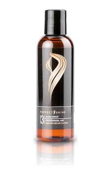 Perfect Shine Keratin Repair System No:3 Kırık Onarıcı Ve Elektriklenme Karşıtı Parlaklık Veren Saç Serumu 100ml