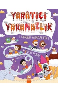 Yaratıcı Yaramazlık Karton Kapak / Nilay Yılmaz Yaratıcı Yaramazlık Karton Kapak / Nilay Yılmaz