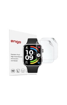 Xiaomi Redmi Watch 6 Active İle Uyumlu Ekran Koruyucu Tpu, Tam Kaplayan Akıllı Saat Koruması 2 Adet, Çizilmeye Dayanıklı Şeffaf Koruma Xiaomi Redmi Watch 6 Active İle Uyumlu Ekran Koruyucu Tpu, Tam Kaplayan Akıllı Saat Koruması 2 Adet, Çizilmeye Dayanıklı Şeffaf Koruma
