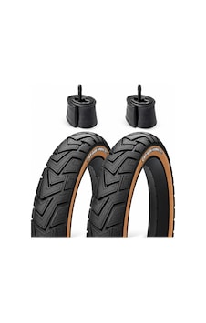 Cst Tourance Ride Ambro Amber Yanak 20x4.0 3mm Zırhlı İç Dış Lastik Seti Elektrikli Bisikletl Cst Tourance Ride Ambro Amber Yanak 20x4.0 3mm Zırhlı İç Dış Lastik Seti Elektrikli Bisikletl
