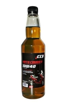 Ccp 10w-40 Moto Courier 750 Ml Ccp 10w-40 Moto Courier 750 Ml