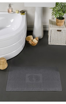 Casnack Ayak Havlusu Antrasit 260 G 50 x 70 CM Antrasit Casnack Ayak Havlusu Antrasit 260 G 50 x 70 CM Antrasit