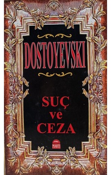 Dostoyevski Suç Ve Ceza Dostoyevski Suç Ve Ceza