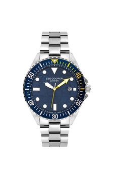 Lee Cooper Lc07541.390 Erkek Kol Saati Gümüş Lee Cooper Lc07541.390 Erkek Kol Saati Gümüş