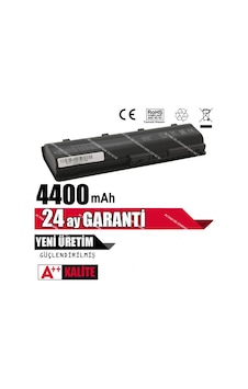 HP Uyumlu G62 Mu06 . 593553-001 . 593554-001 Batarya Pil HP Uyumlu G62 Mu06 . 593553-001 . 593554-001 Batarya Pil