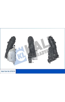 Kale-radyator Yag Sogutucusu Bmw B37 B38 B47 B48 F52 F45 F46 F48 F49 F39 . Mını F54 F55 F56 F57 F60 Komple 379570 11428575898