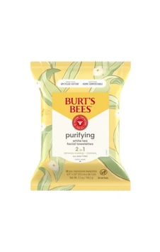 Burt's Bees Makyaj Temizleme Mendili Purifying 2 Li 1 30 Lu