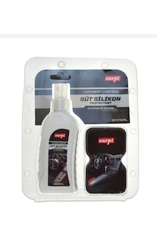 Carpi Süt Silikon Parlatıcı Ve Sünger 200ml