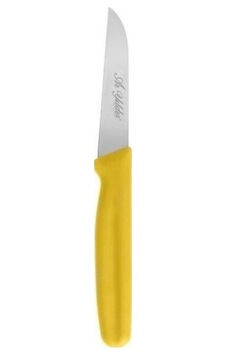 Aryıldız 265525832 Basic Küt Ağızlı Sebze Meyve Bıçağı 8 CM Sarı