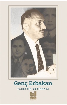 Genç Erbakan - Tacettin Çetinkaya - MGV Yayınları Genç Erbakan - Tacettin Çetinkaya - MGV Yayınları