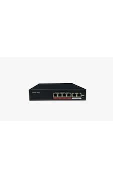 Uranium POE-4002-48 W 10/100 4 Port Poe Switch Uranium POE-4002-48 W 10/100 4 Port Poe Switch